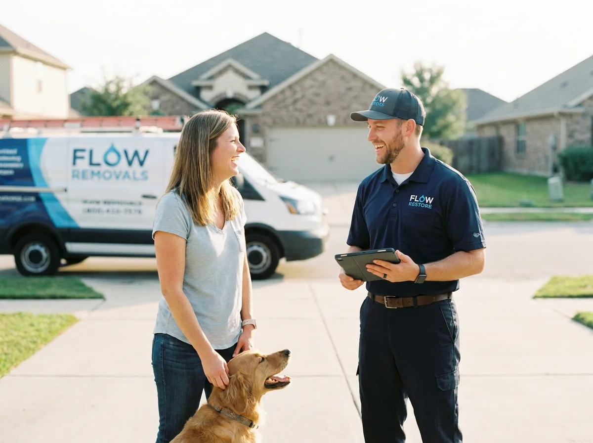 Water Removal Arcadia, OH FAQs
