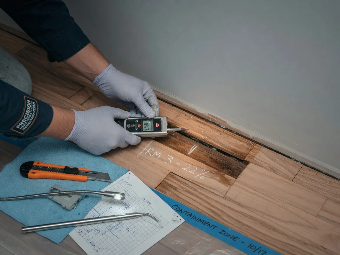 Why choose Water Removal in Arcadia, OH